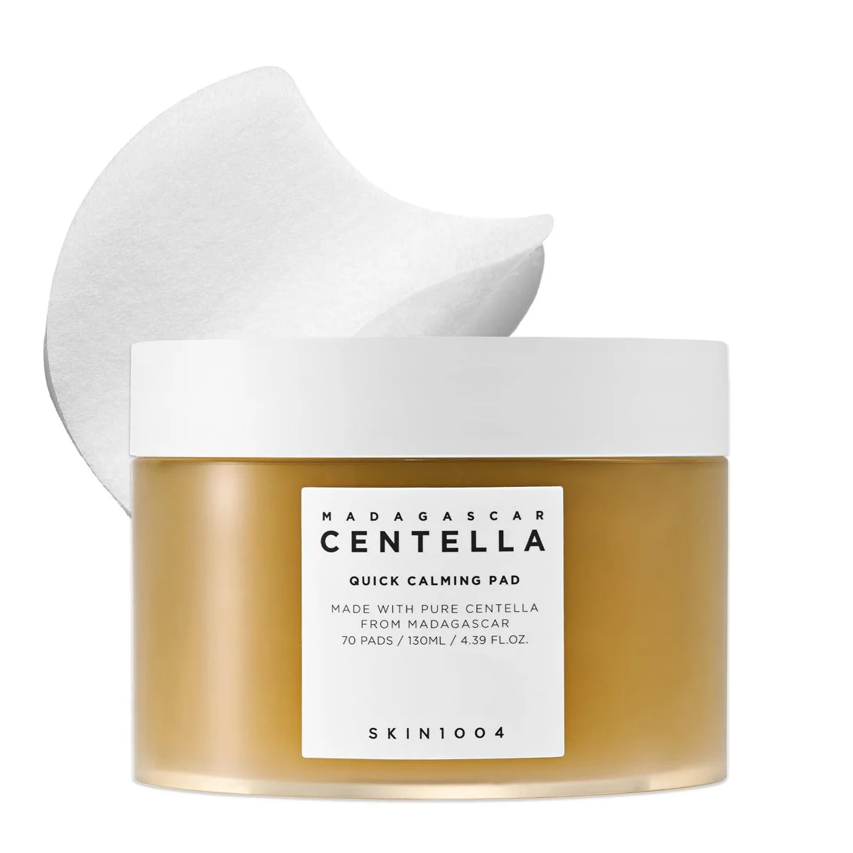 Madagascar Centella Quick Calming Pad - SKIN1004