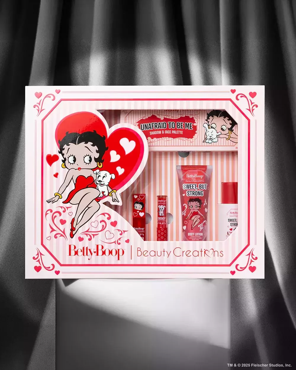 Betty Boop Collection Set – Beauty Creations