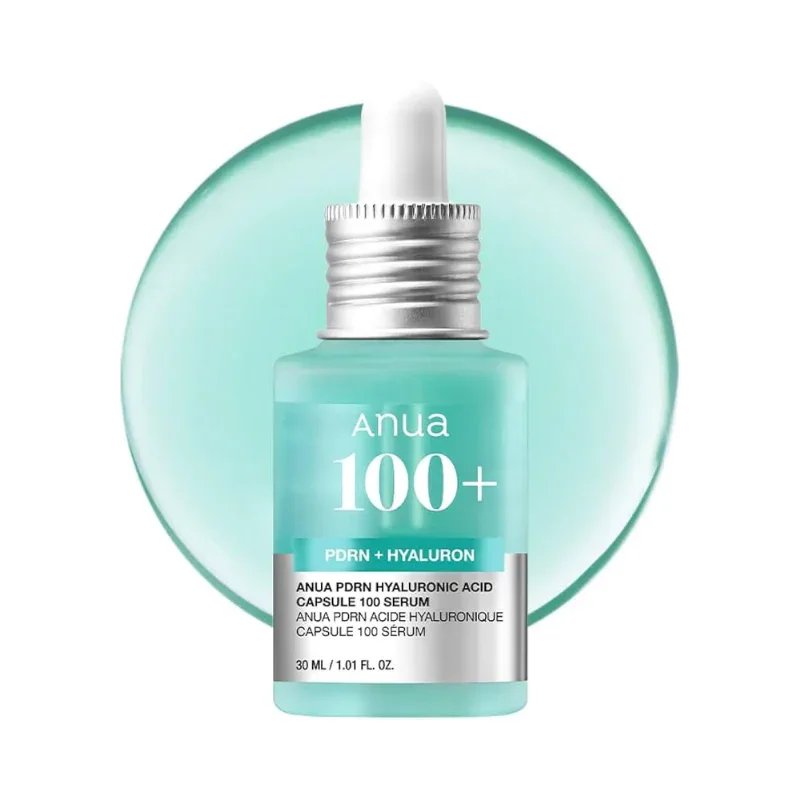 PDRN Hyaluronic Acid Capsule 100 Serum – Anua