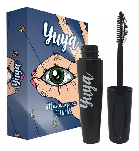 Máscara para Pestañas Doble Aplicador – Yuya