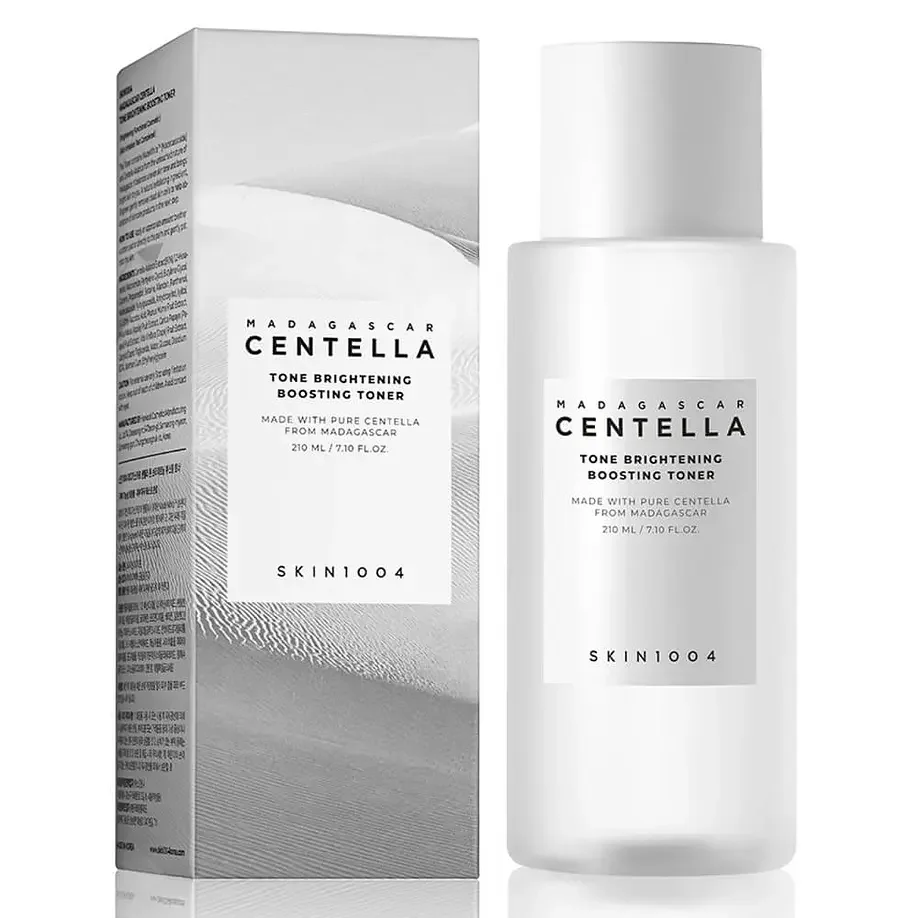 Madagascar Centella Tone Brightening Boosting Toner – SKIN1004