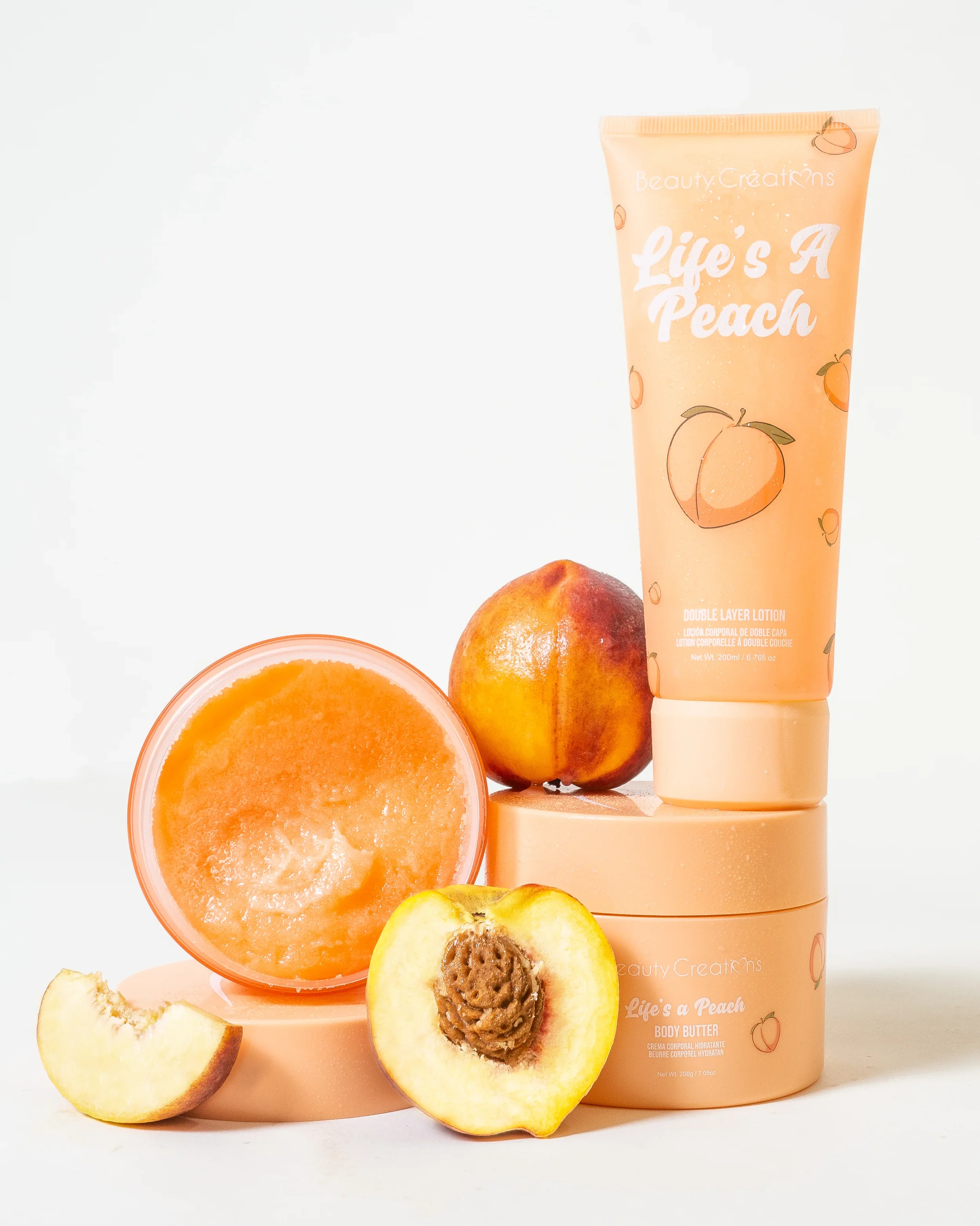 Exfoliante Corporal – Beauty Creations