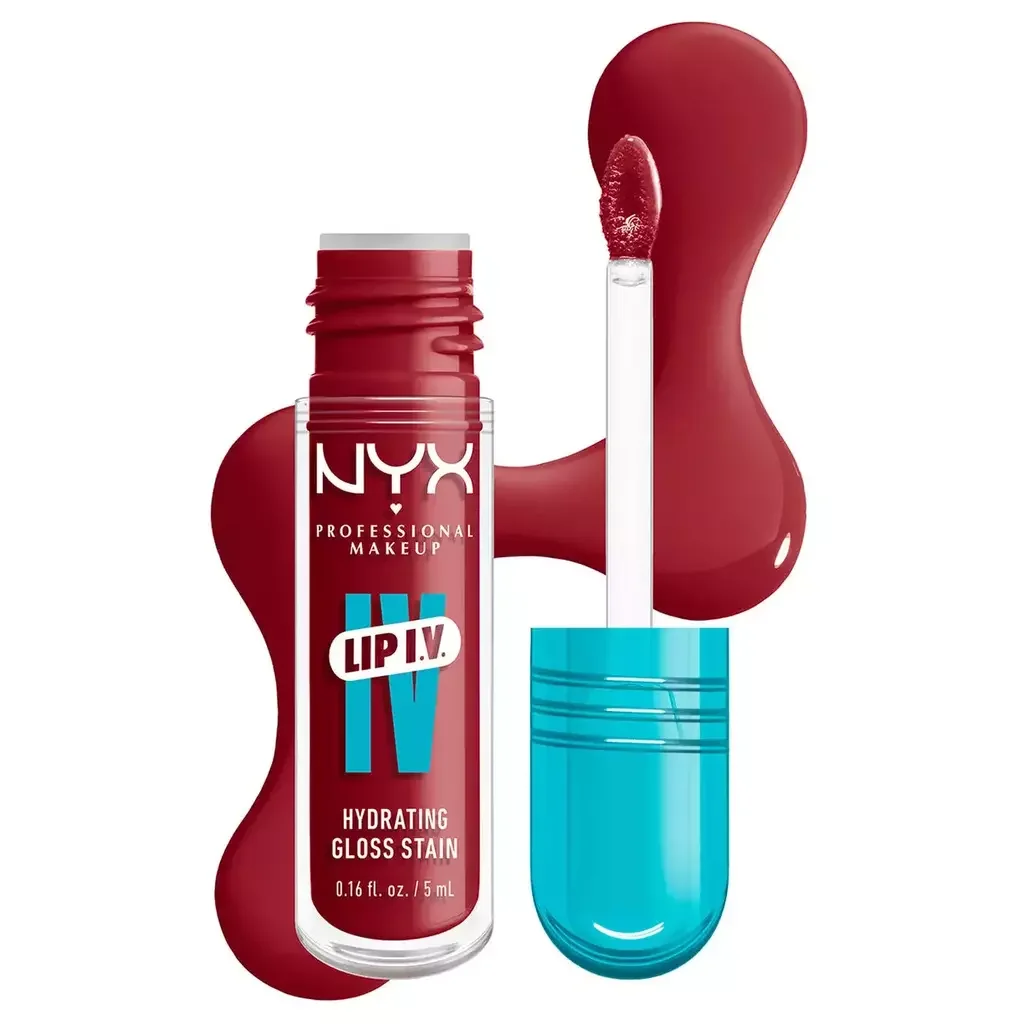 Lip I.V. Tinta de Labios Hidratante Efecto Gloss – NYX Professional Makeup