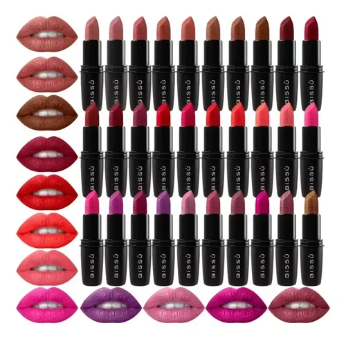 Labial Humectante – Bissú