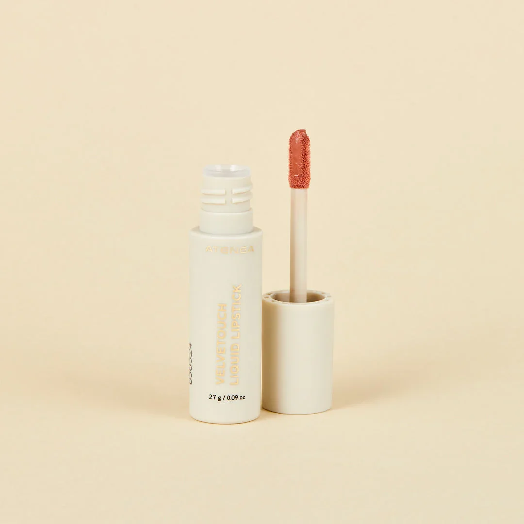 Labial Líquido Velvet – Atenea