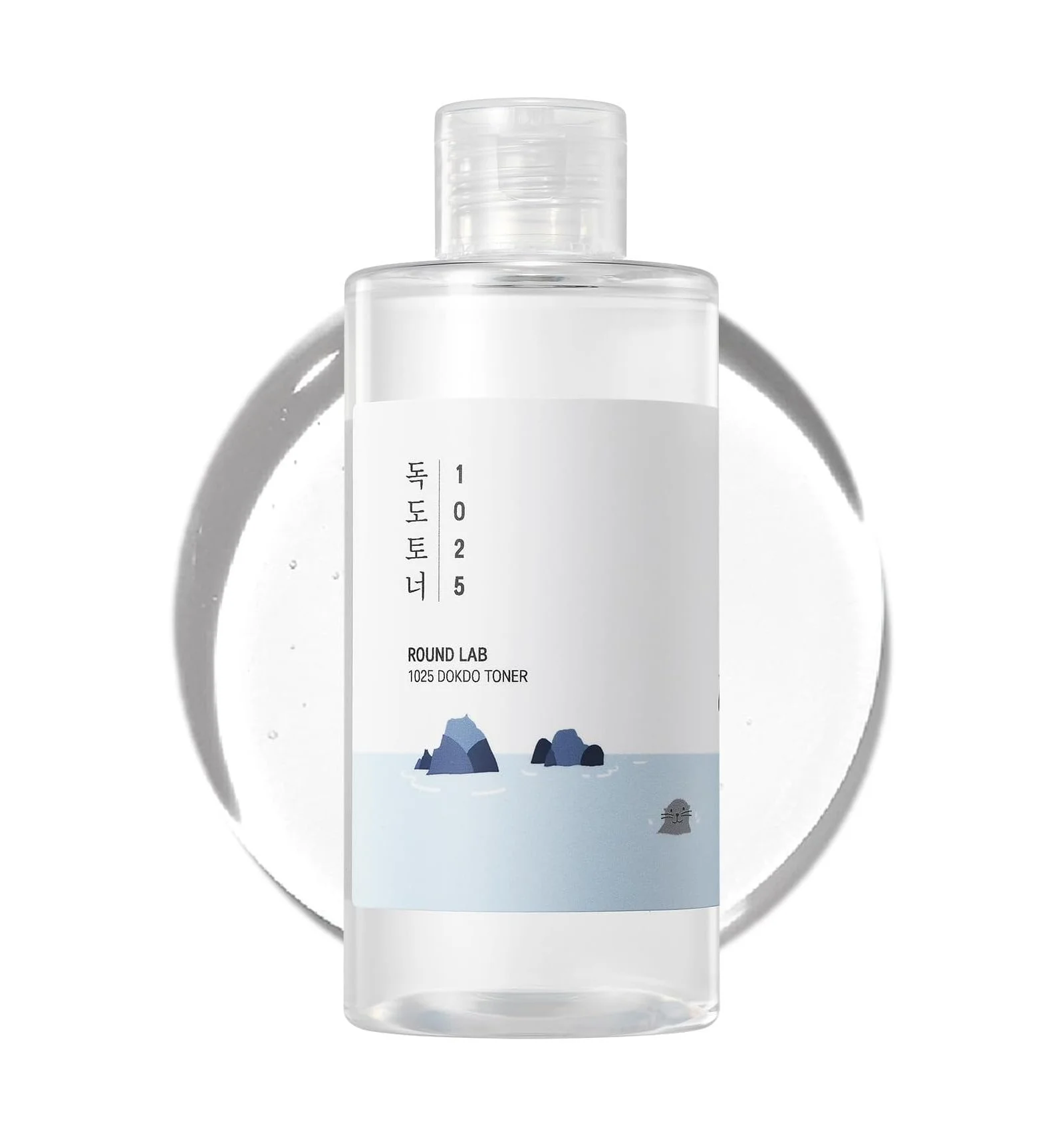 1025 Dokdo Toner – Round Lab