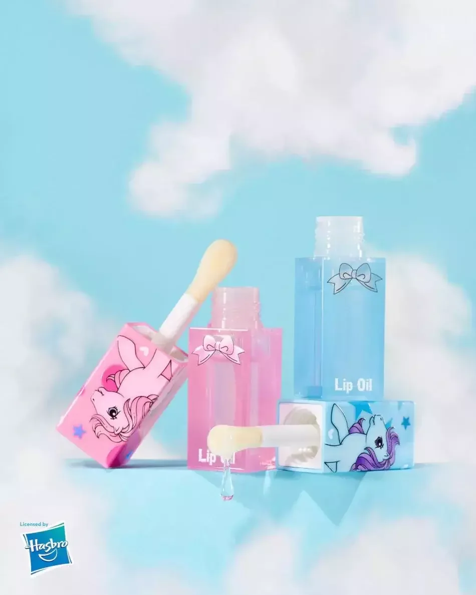 My Little Pony Lip Oil – Beauty Creations