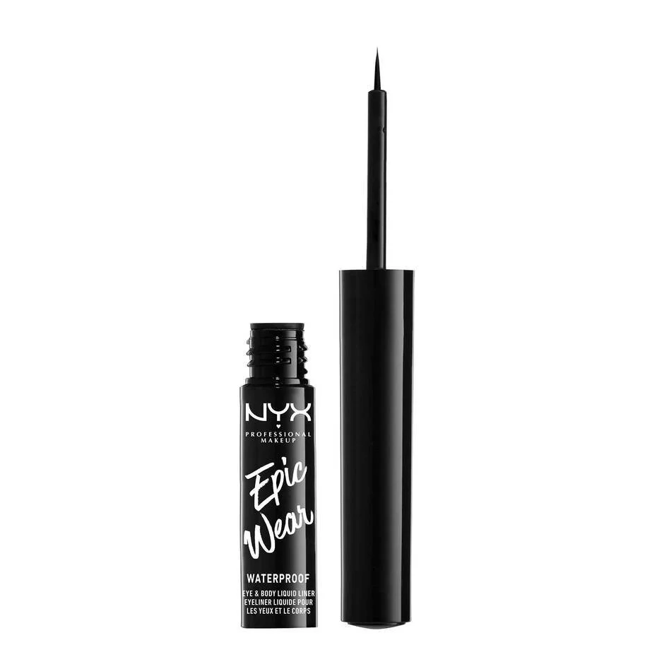 Epic Wear Metallic Liquid Liner – NYX Professional Makeup