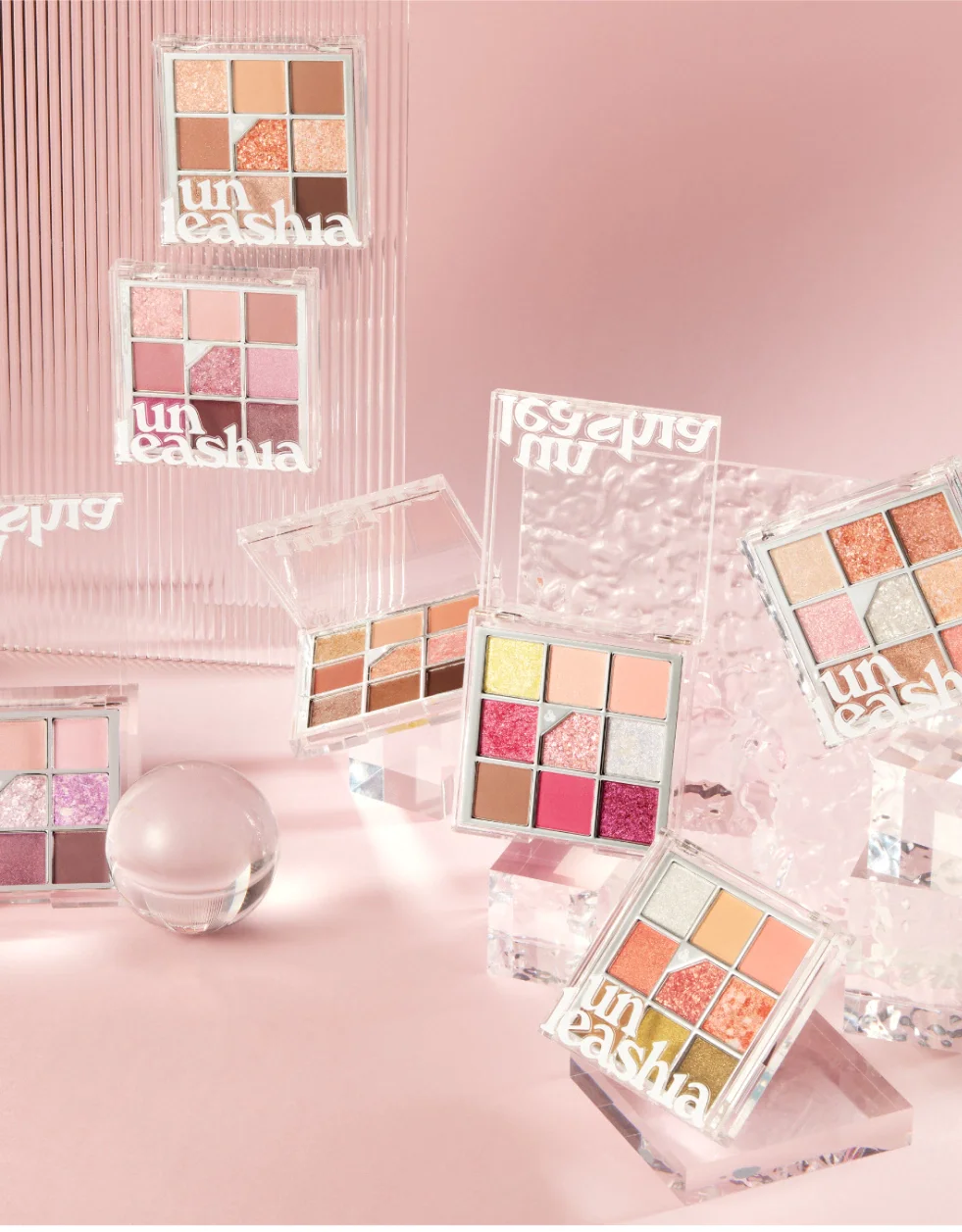 Sombras Glitterpedia – Unleashia