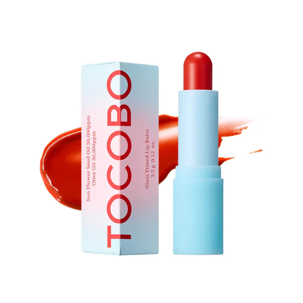 Glass Tinted Bálsamo Labial – Vita Berry