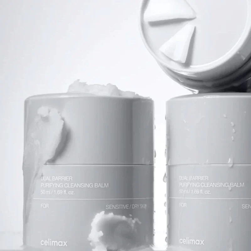 Dual Barrier Purifying Cleansing Balm – Celimax