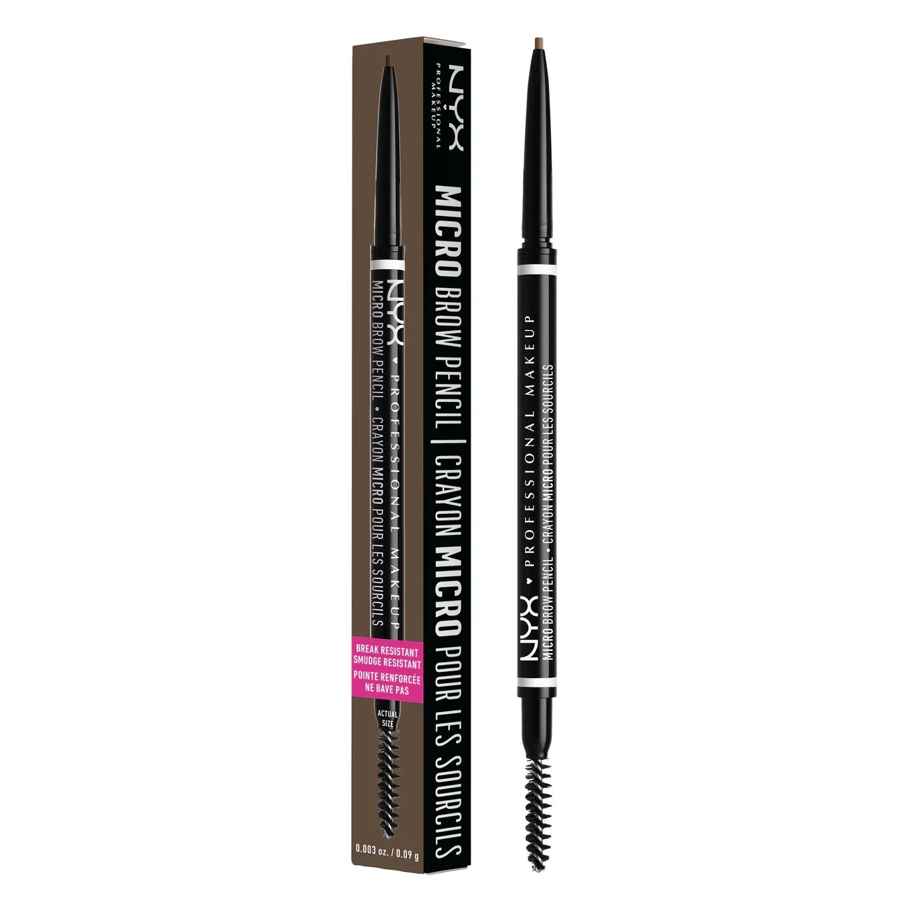 Micro Brow Pencil – NYX Professional Makeup