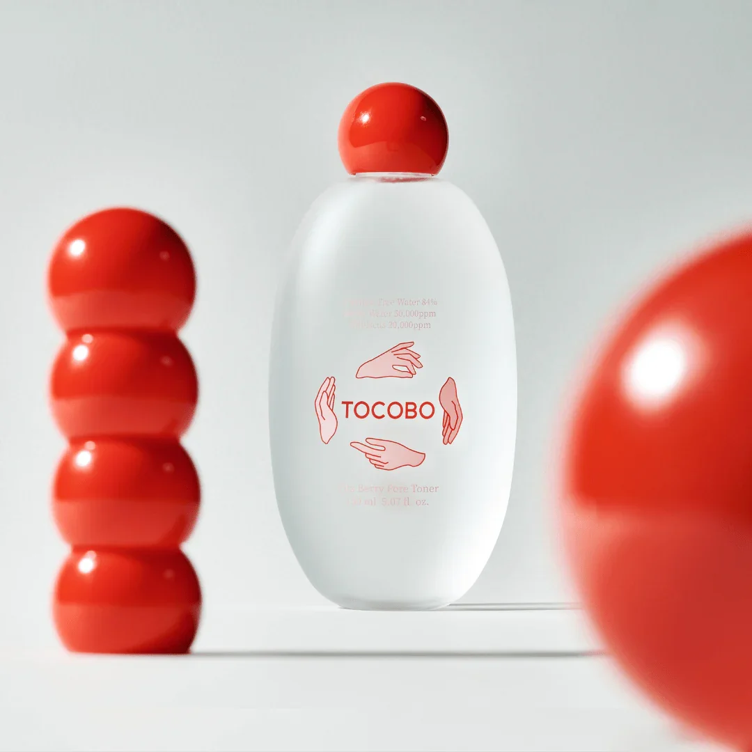 Agua Refrescante de Fresa Vita Berry – Tocobo