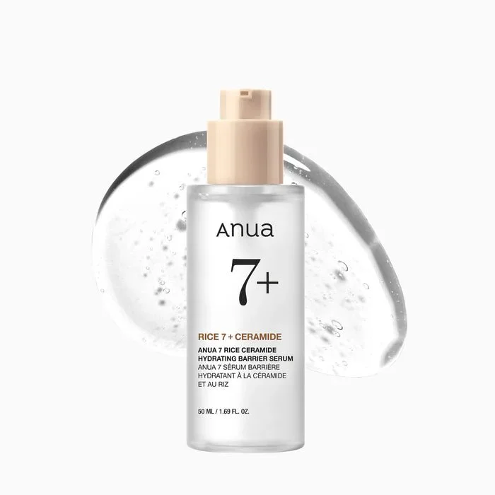 Rice 7 Ceramide Hydrating Barrier Serum – Anua