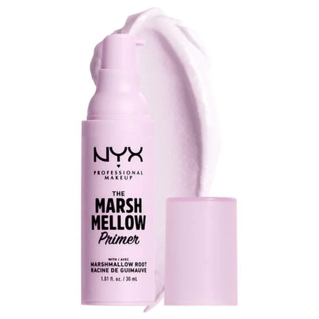The Marshmellow Primer – NYX Professional Makeup
