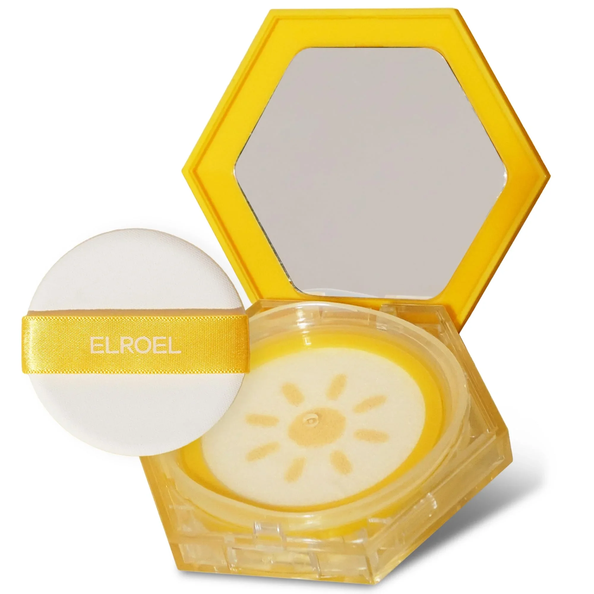 Ang Pang Yellow Sun Cushion Plus SPF50+ PA++++ – Elroel
