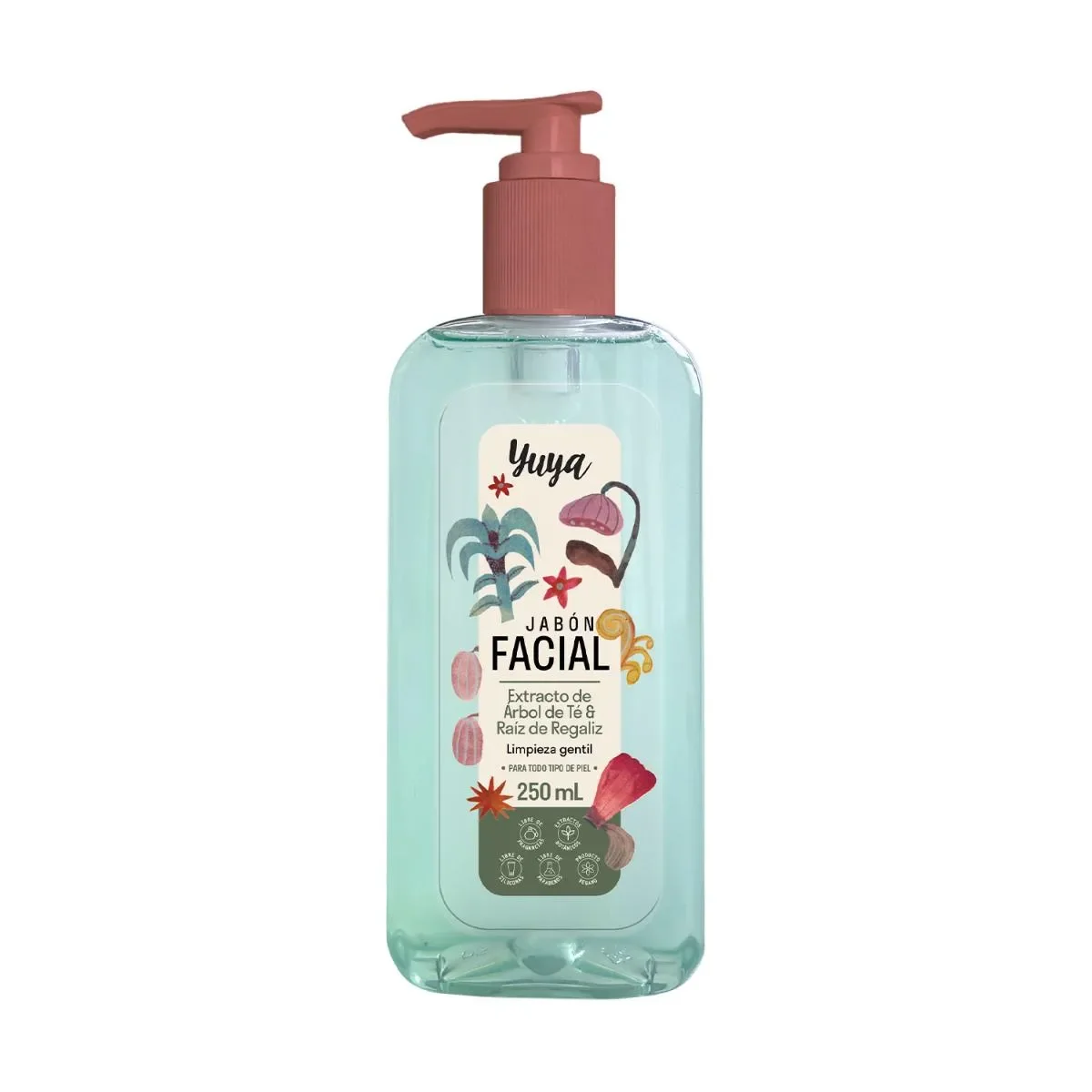 Jabón Facial – Yuya