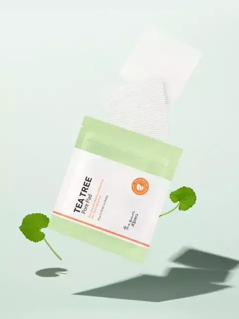 The Pure Tea Tree Pore Pad – A’PIEU