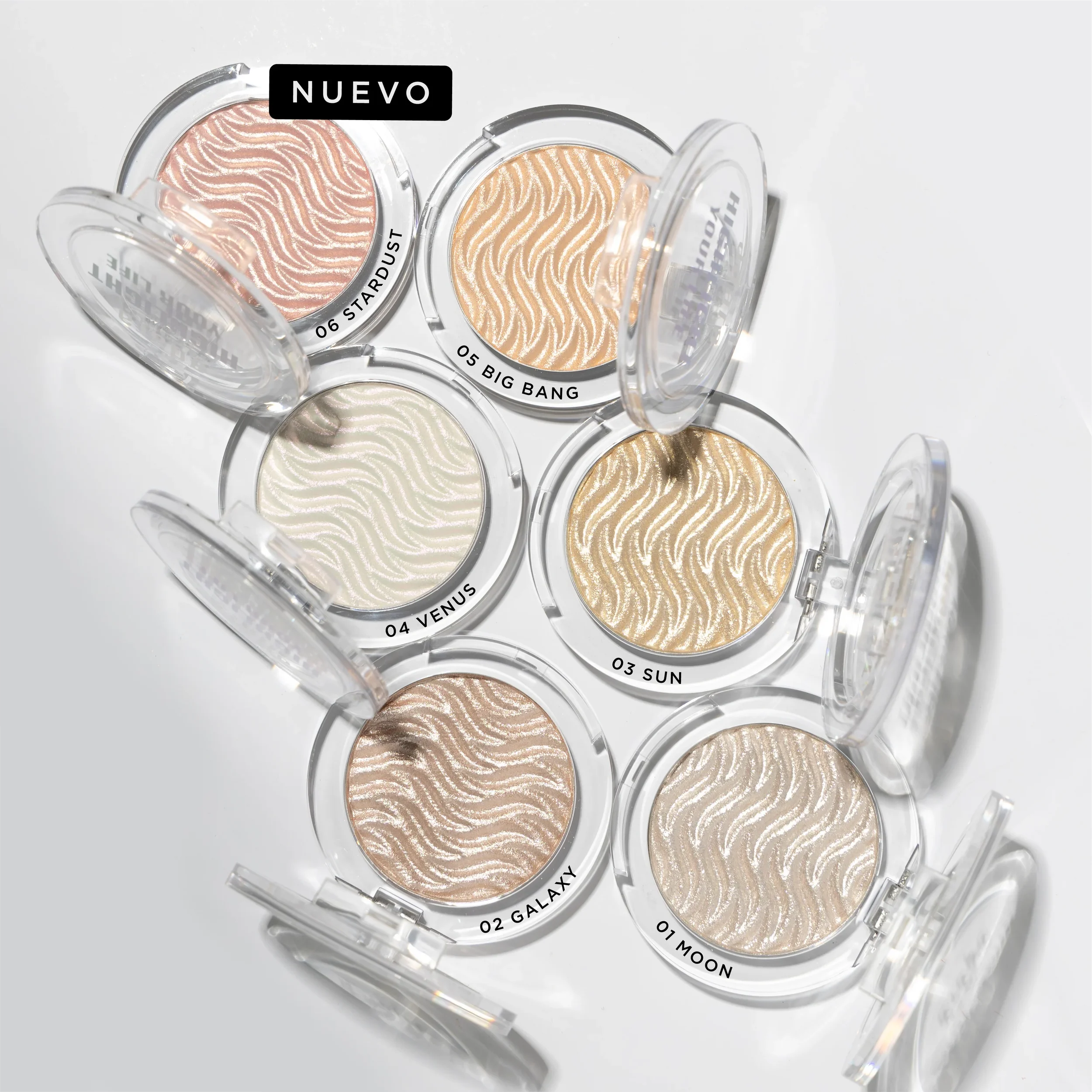 Iluminador – Adara