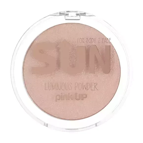 Luminous Powder Iluminador – Pink Up