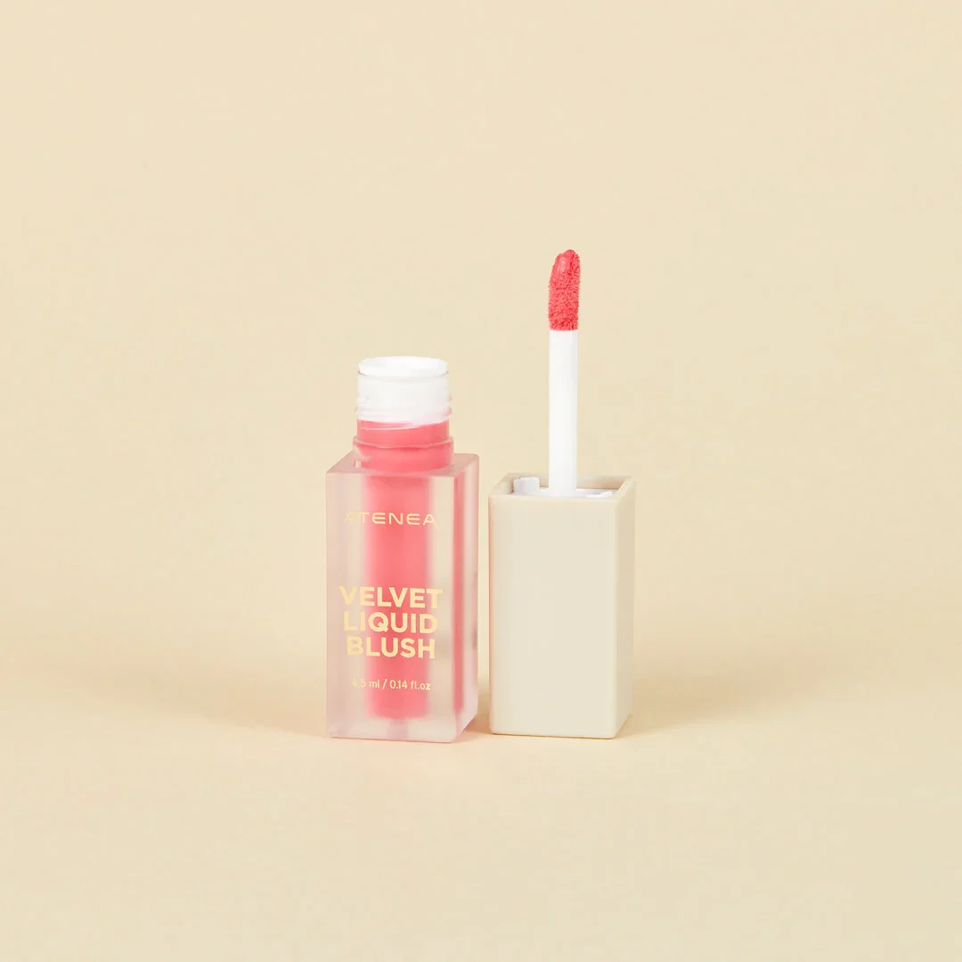 Rubor Líquido – Atenea