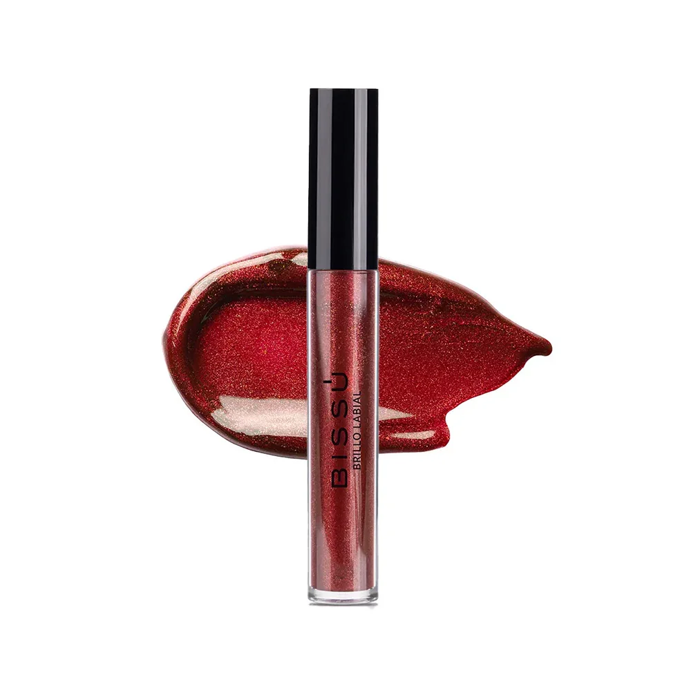 Brillo Labial Glitter – Bissú