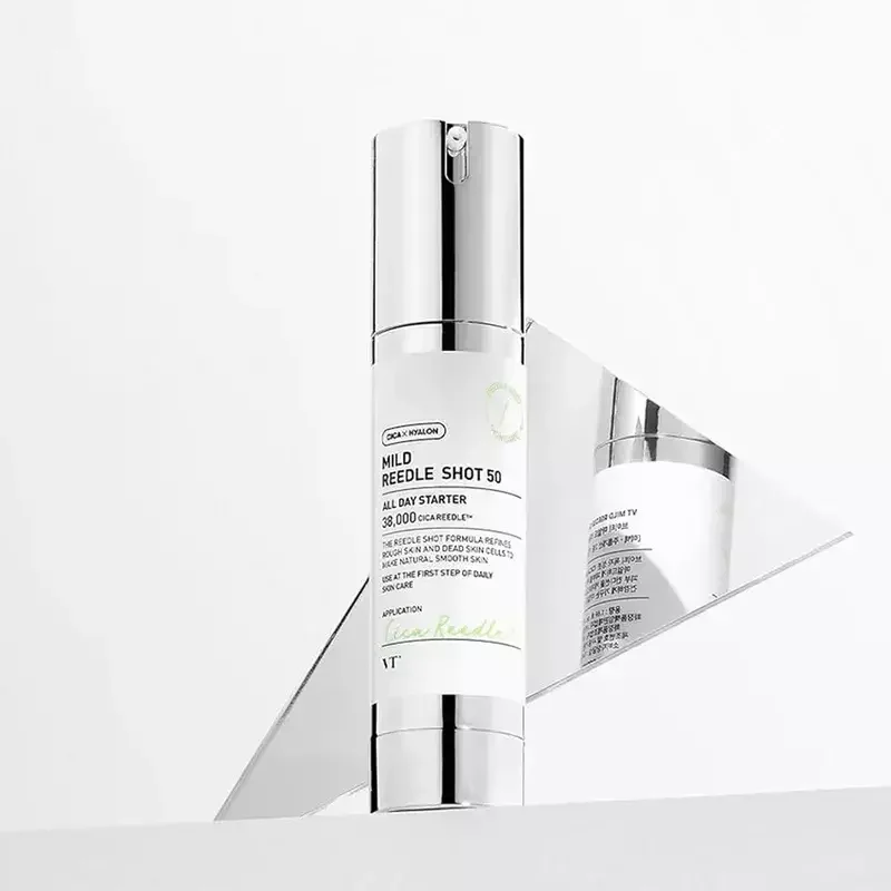 Mild Reedle Shot 50 Serum – VT Cosmetics