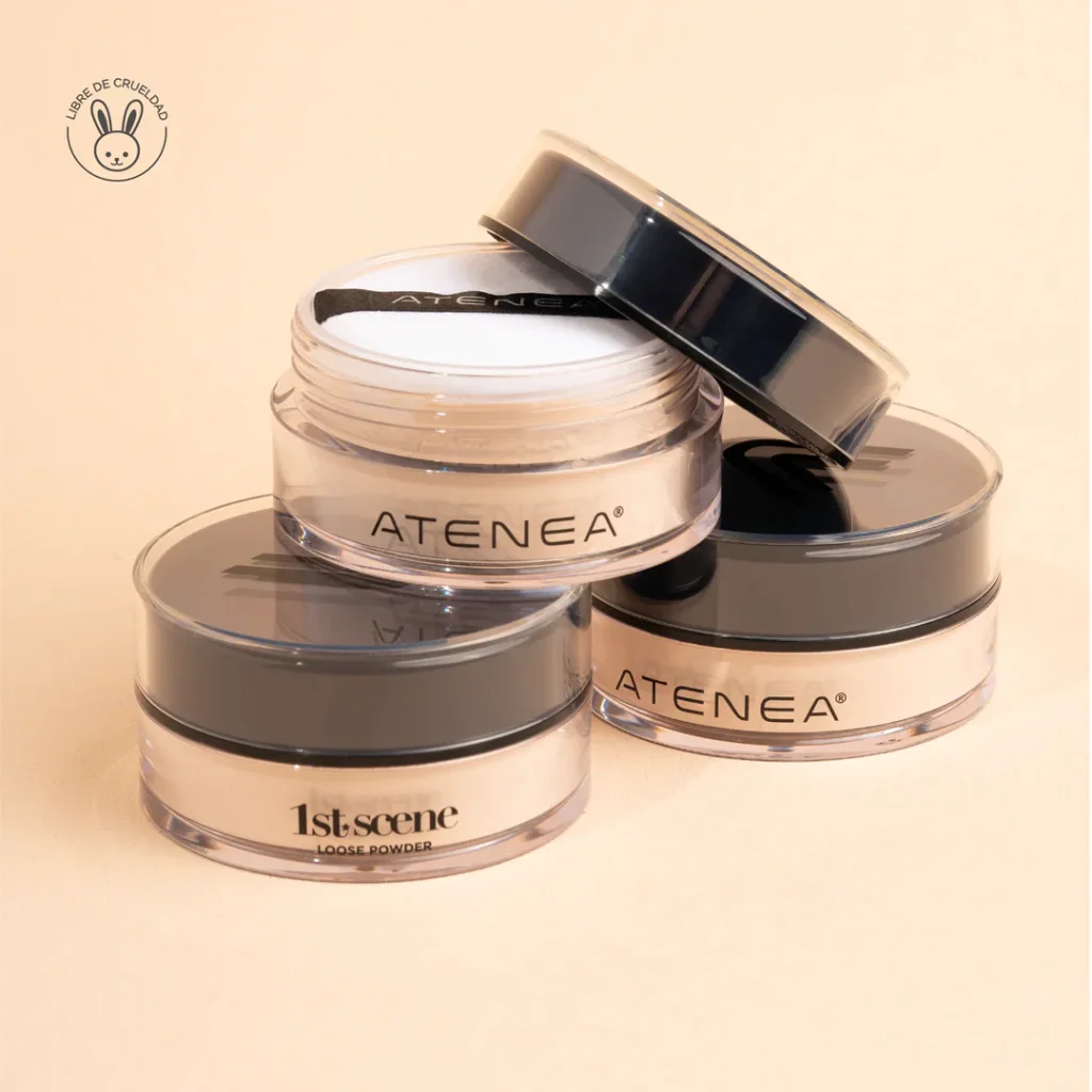 Polvo Translúcido – Atenea
