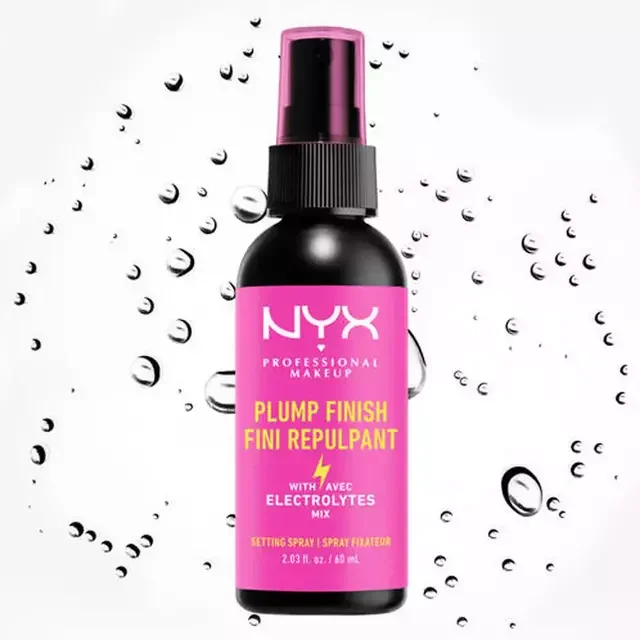 Plump Finish Setting Spray – NYX Professional Makeup