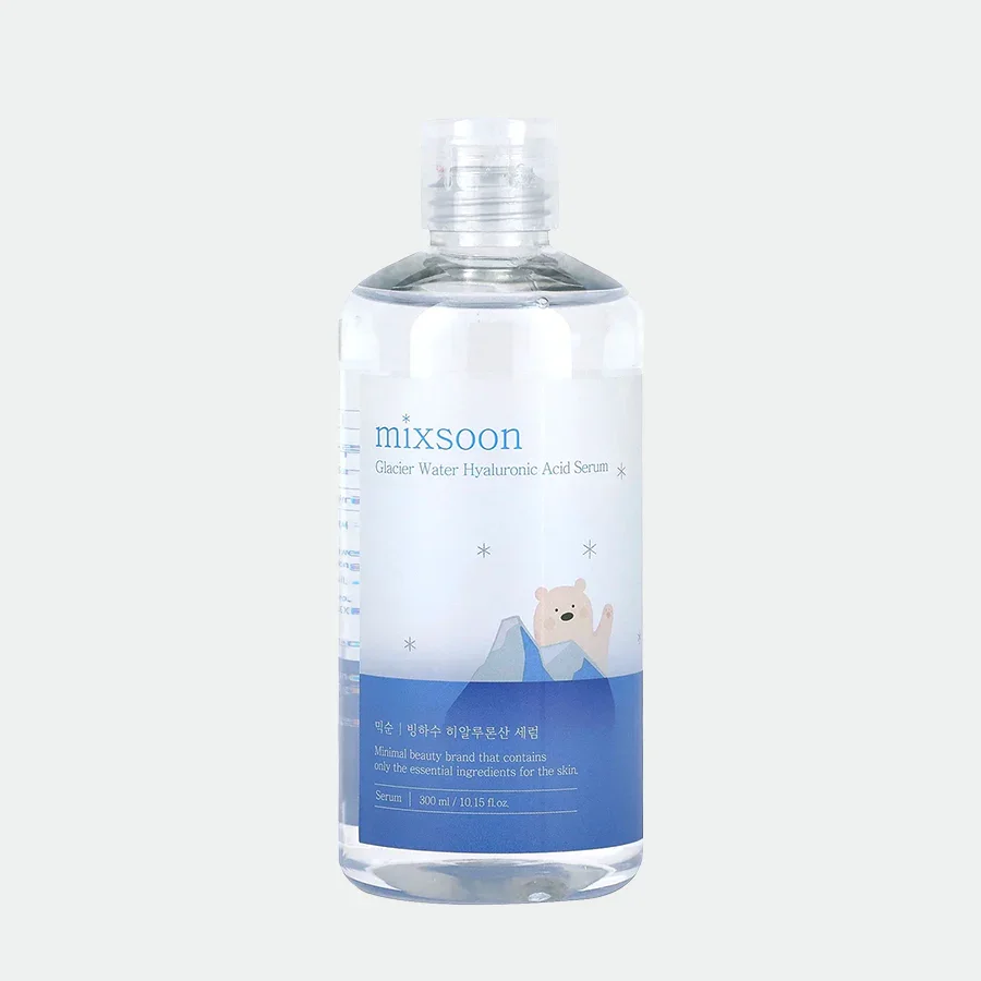 Glacier Water Hyaluronic Acid Serum – Mixsoon