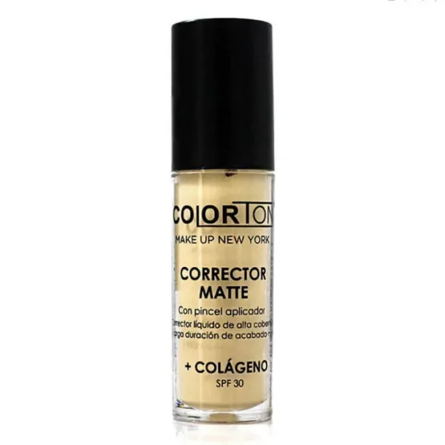 Corrector Matte – Colorton