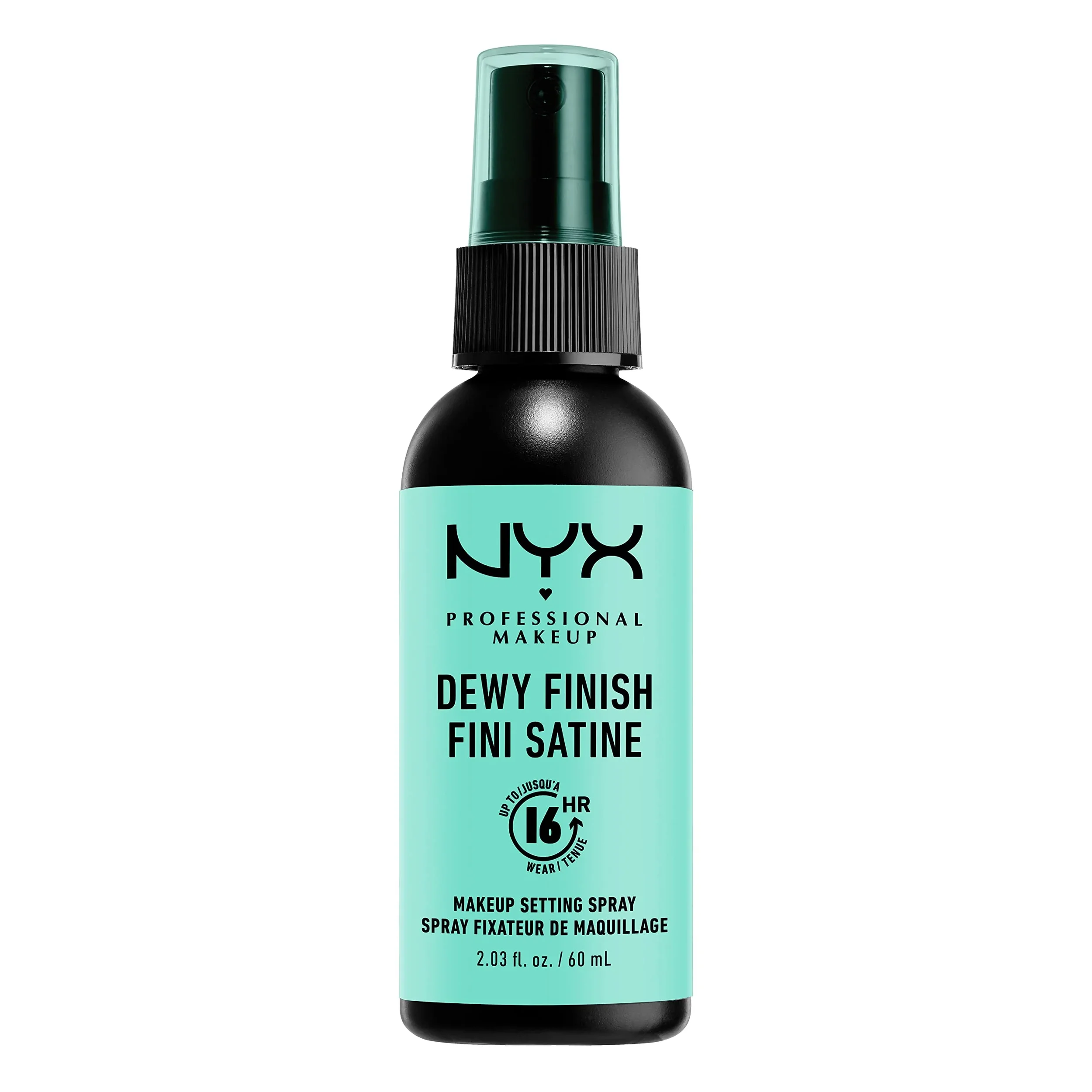 Dewy Finish Setting Spray – NYX Professional Makeup