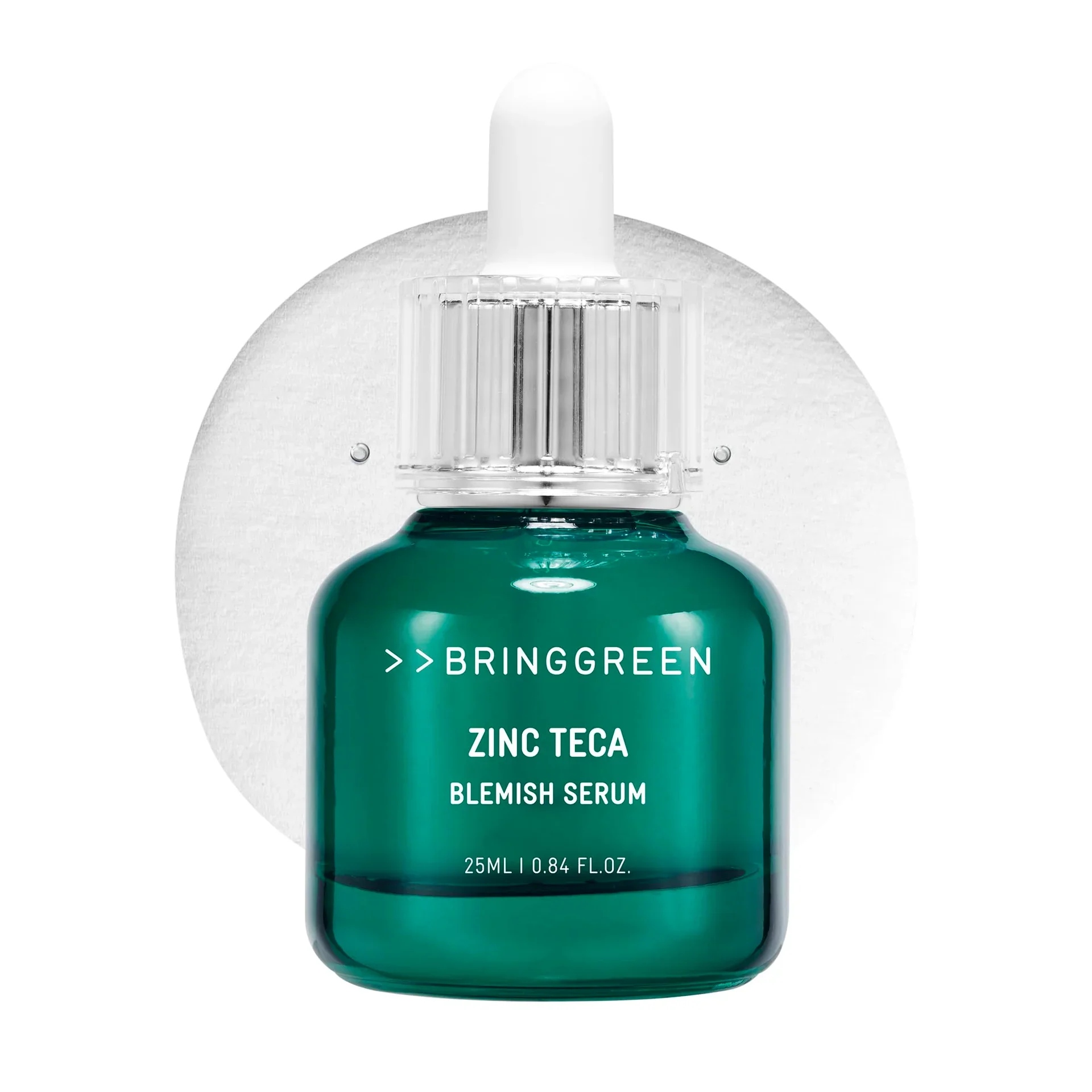 Zinc Teca Serum – Bring Green x Netflix