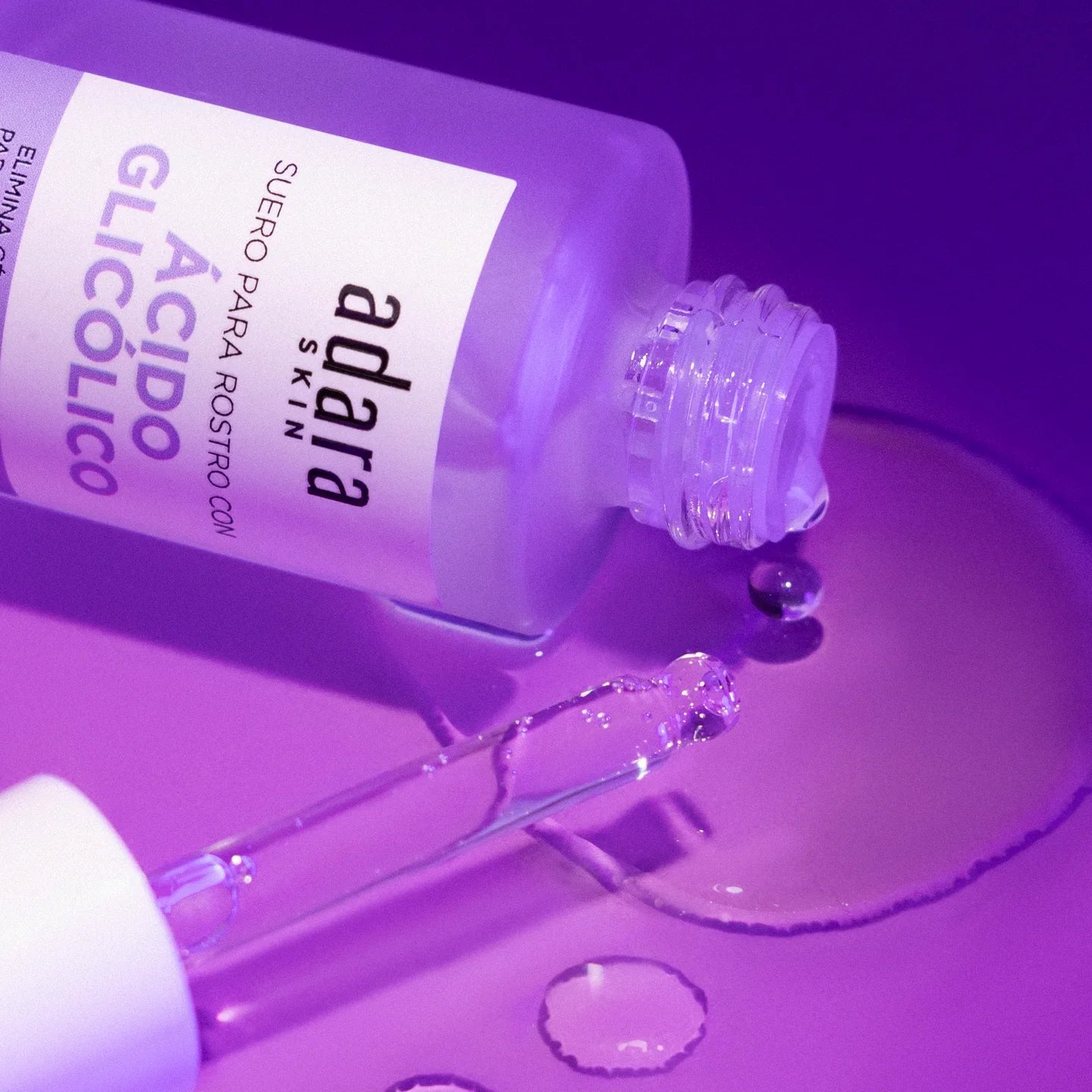 Suero para Rostro – Adara