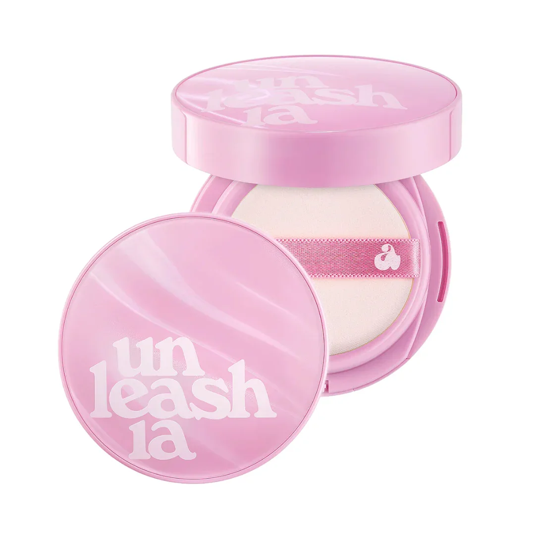 Maquillaje Don’t Touch Glass Pink Cushion – Unleashia