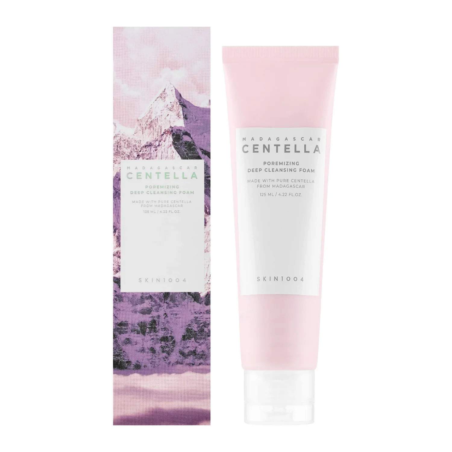 Poremizing Deep Cleansing Foam – SKIN1004