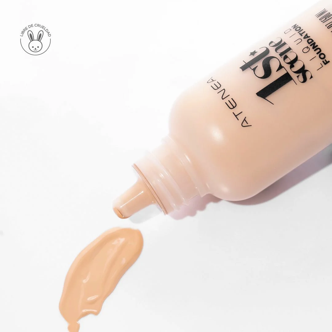 Mini Base Líquida – Atenea