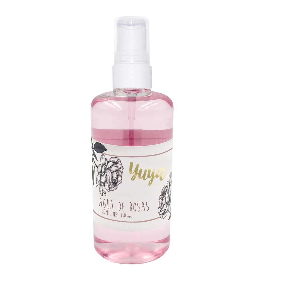 Agua de Rosas – Yuya