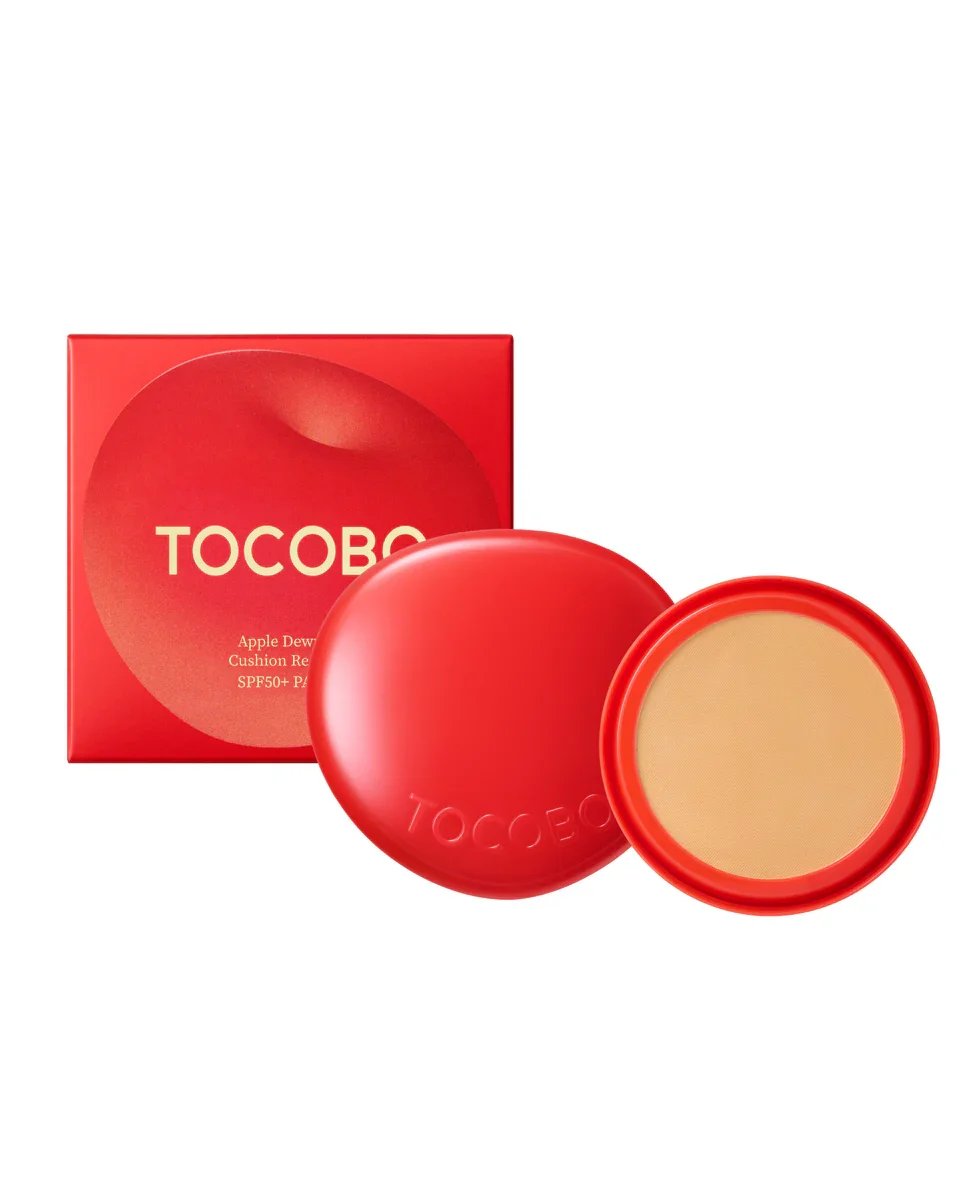 Apple Dewey Fit Cushion – Tocobo