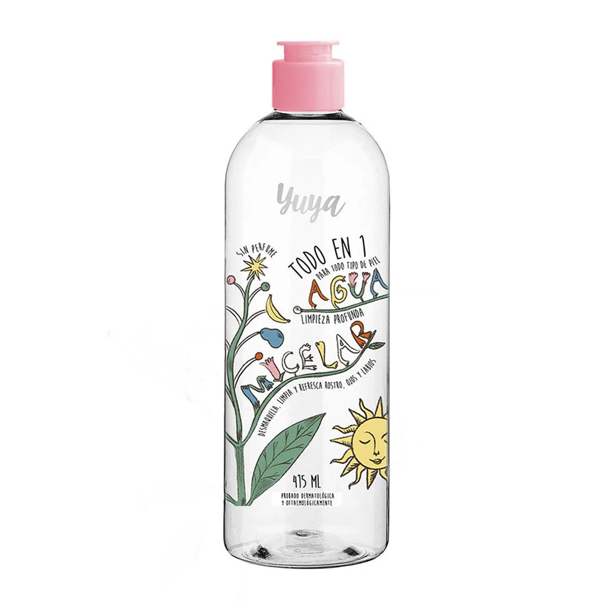 Agua Micelar – Yuya