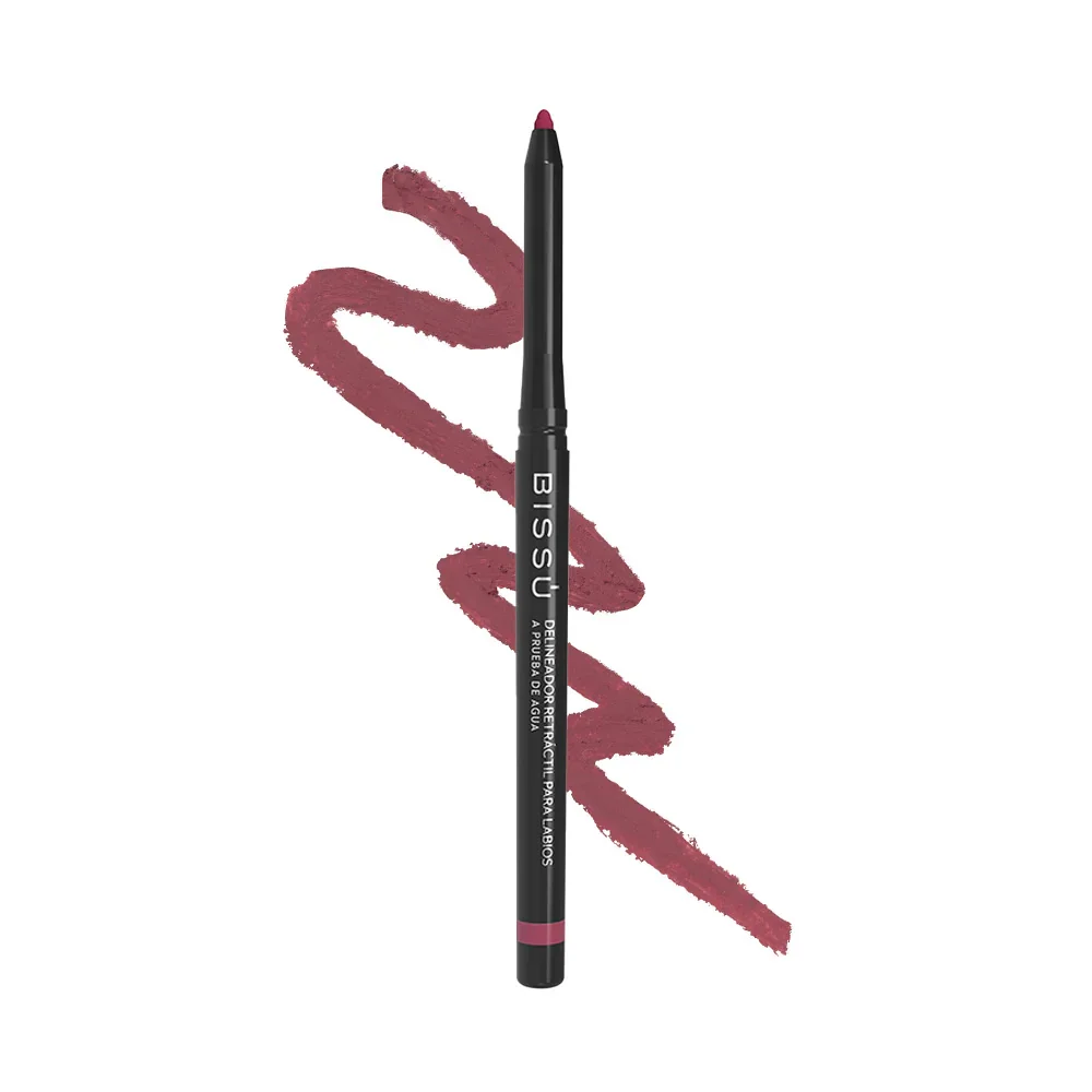 Delineador Retráctil para Labios – Bissú