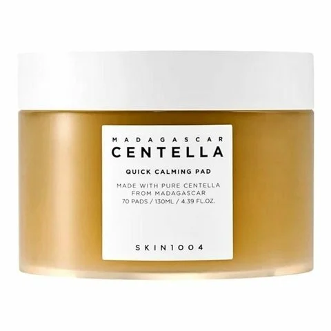 Madagascar Centella Quick Calming Pad – SKIN1004