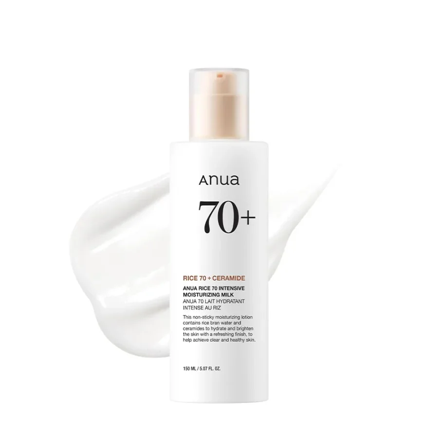 Rice 70 Intensive Moisturizing Milk – Anua