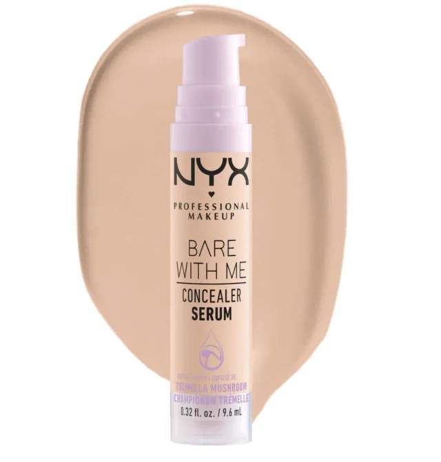 Bare With Me Concealer Serum – NYX