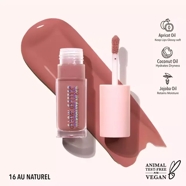 Lip Oil Hidratante – Moira