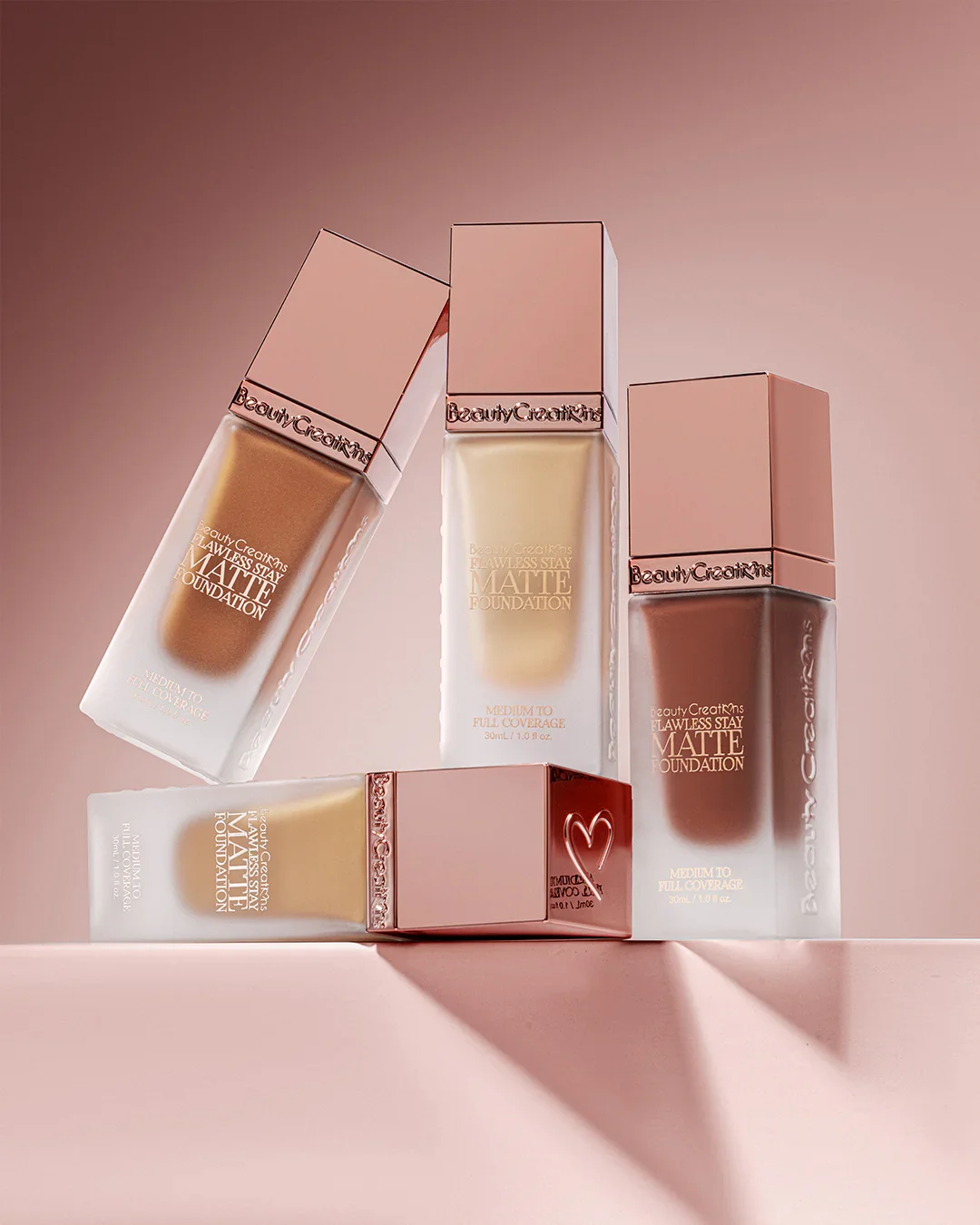 Base de Maquillaje Flawless Stay – Beauty Creations