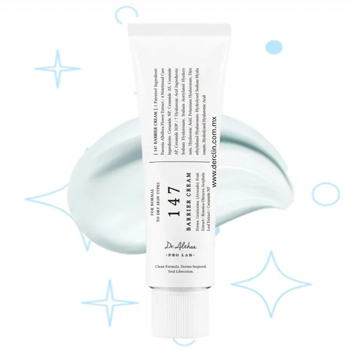 147 Barrier Cream – Dr. Althea