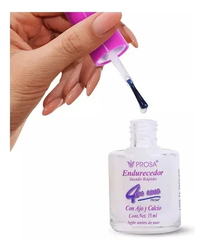 Tratamiento Endurecedor 4 en 1 – Prosa