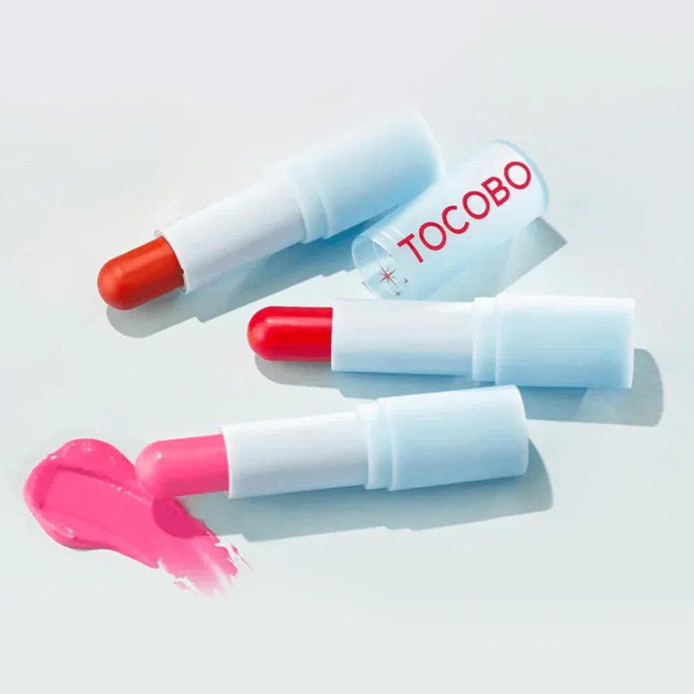 Glass Tinted Bálsamo Labial – Tocobo