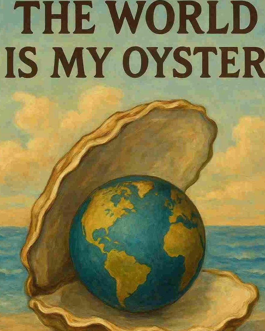 Travelin&#x27; with Bob